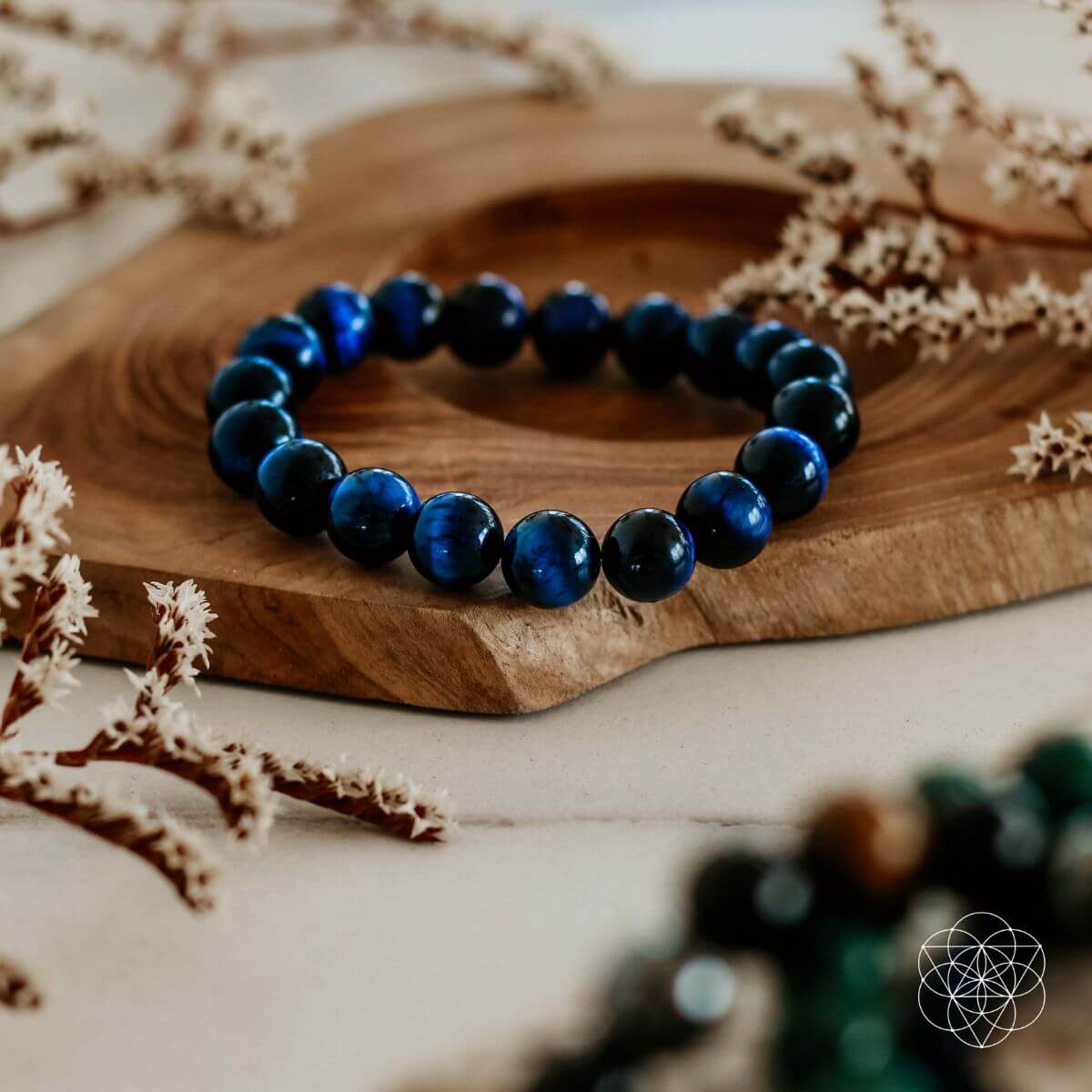 Crystal & Gemstone Jewelry Collection