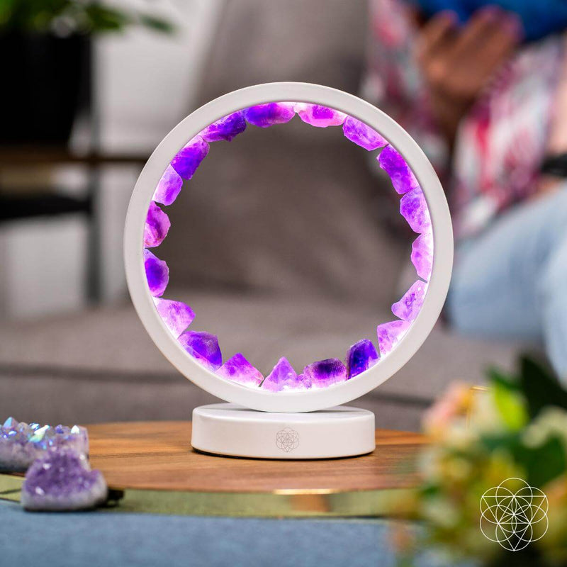 Crystal Lamps