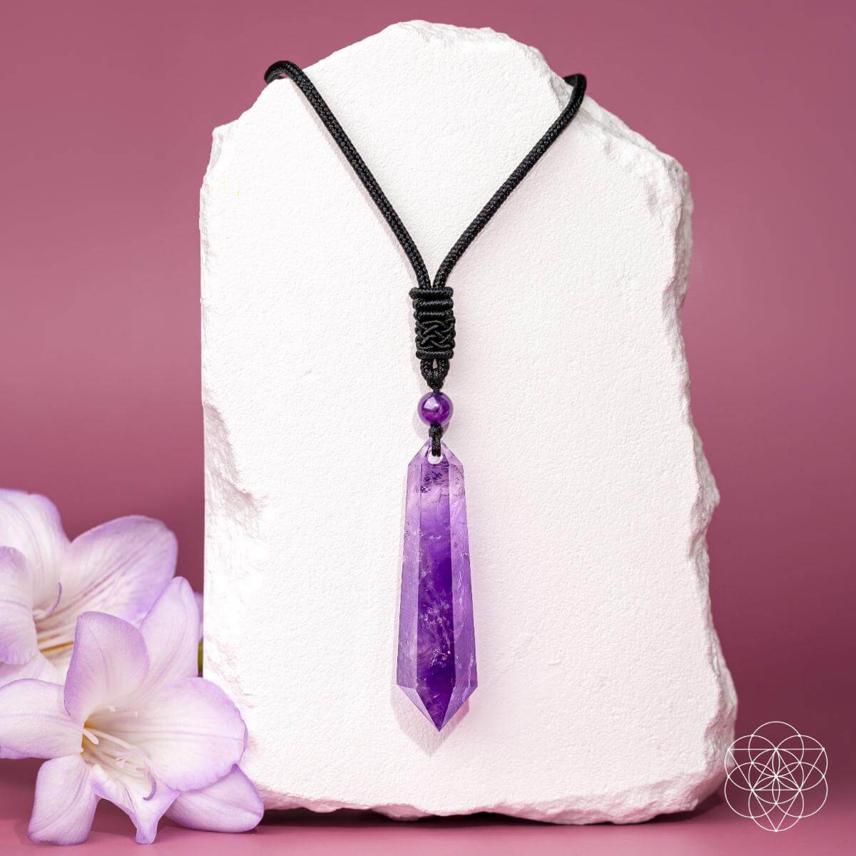 Crystals for Anxiety & Stress Relief