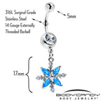 The Dewdrop Bloom Charm