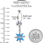 The Dewdrop Bloom Charm