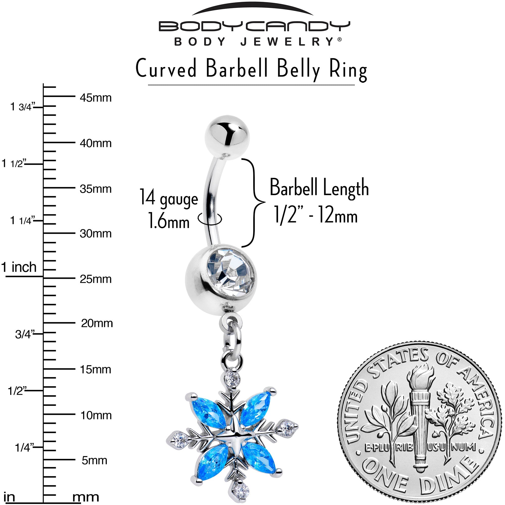 The Dewdrop Bloom Charm