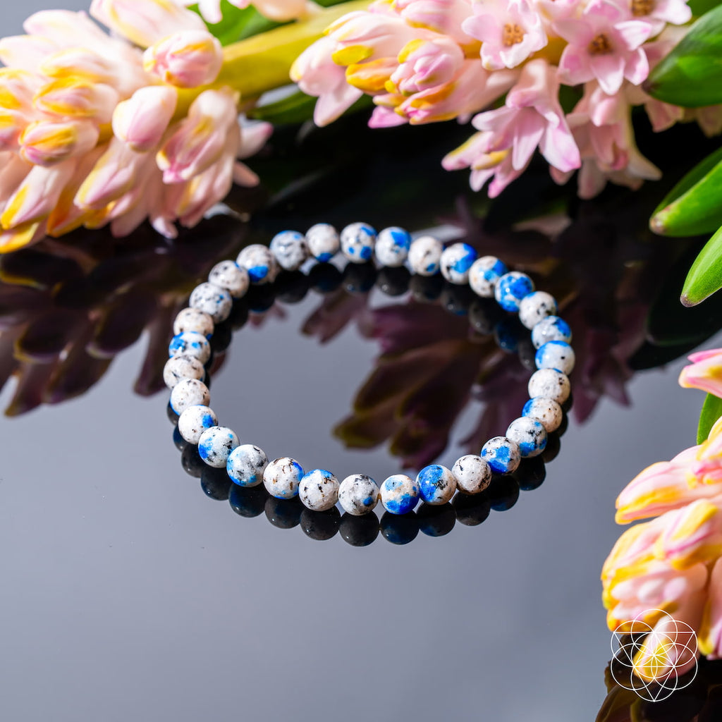 K2 Stone Adventure Bracelet – Rare 6mm Beads