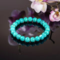Empire of Her Own Bracelet – Premium Blue Amazonite