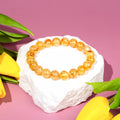 Master Reset Bracelet – Golden Healer Quartz