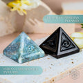 All-Seeing Eye Pyramid