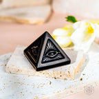 All-Seeing Eye Pyramid