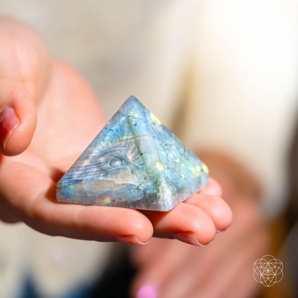 All-Seeing Eye Pyramid