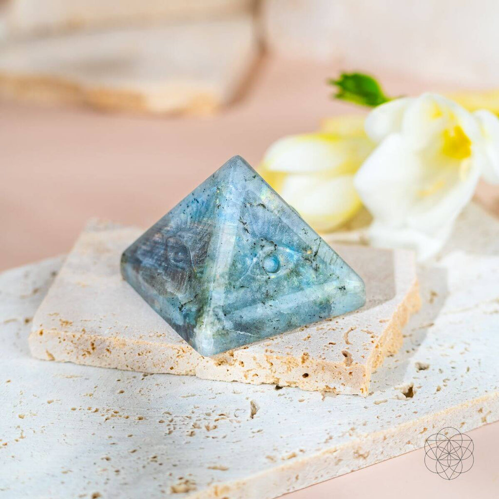 All-Seeing Eye Pyramid