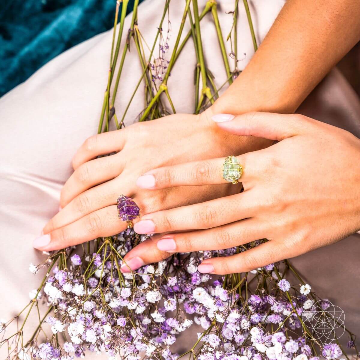 Anti-Stress Rings