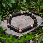 Born to Thrive Copper Bracelet