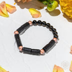Born to Thrive Copper Bracelet