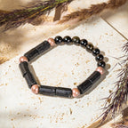 Born to Thrive Copper Bracelet