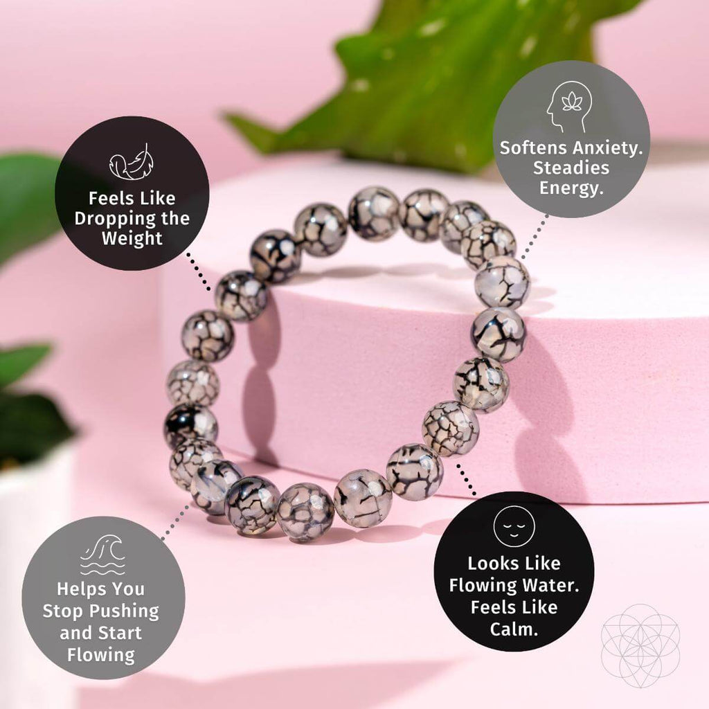 Calm in Chaos Bracelet