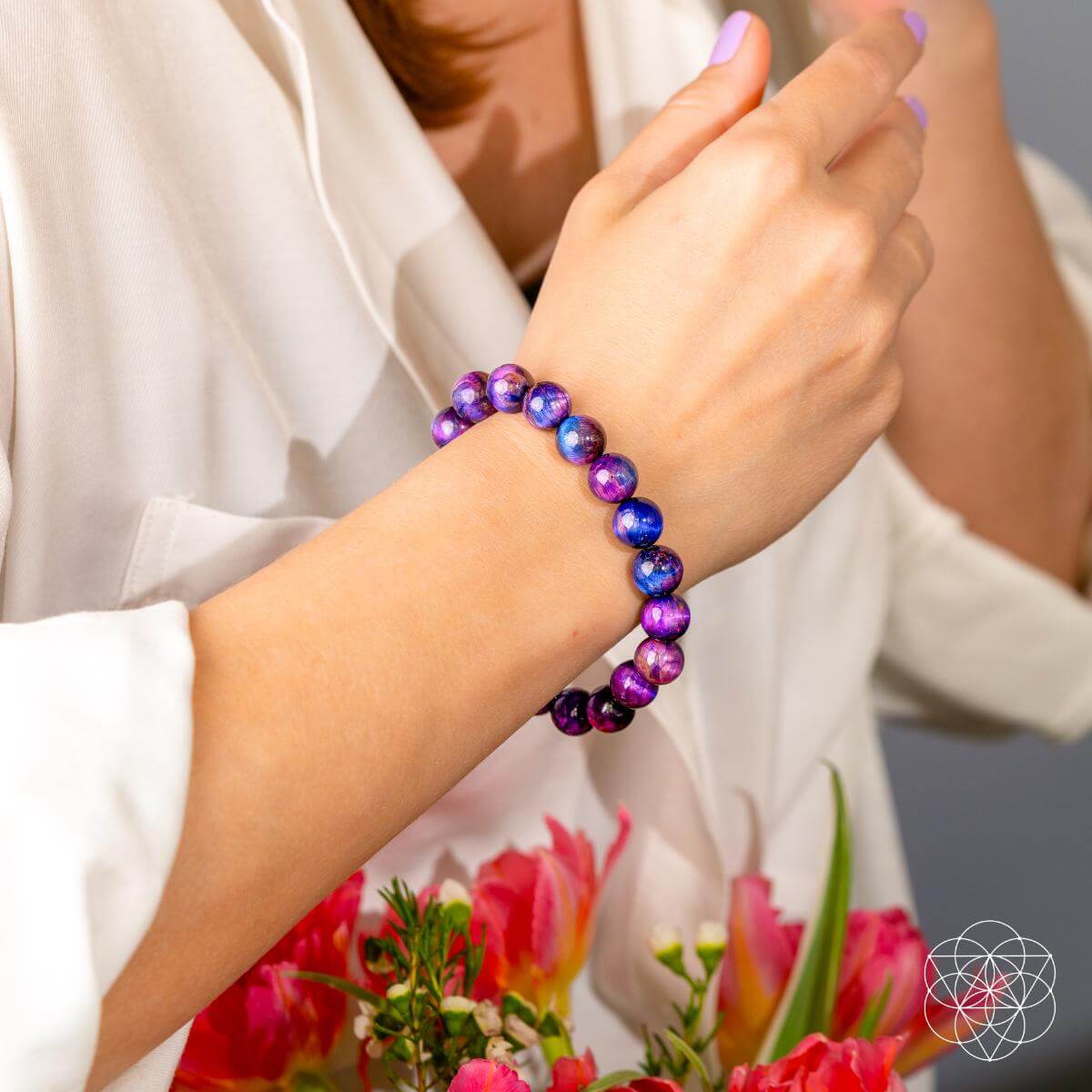 Destiny Activator - All-Galaxy Tiger's Eye Bracelet