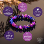 Destiny Activator Bracelet – All-Galaxy Tiger’s Eye