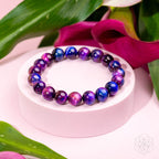 Destiny Activator Bracelet – All-Galaxy Tiger’s Eye