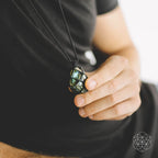 Dragon’s Heart Transformation Pendant
