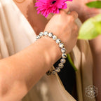 Emotional Detox Bracelet – Dalmatian Jasper