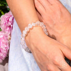 Emotional Ice Bath Bracelet – Ice Quartz