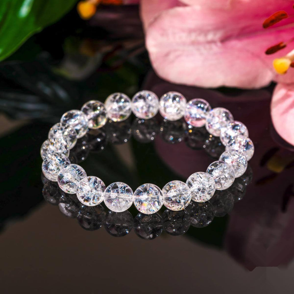 Emotional Ice Bath Bracelet – Ice Quartz