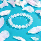 Emotional Ice Bath Bracelet – Ice Quartz