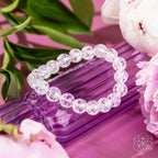 Emotional Ice Bath Bracelet – Ice Quartz