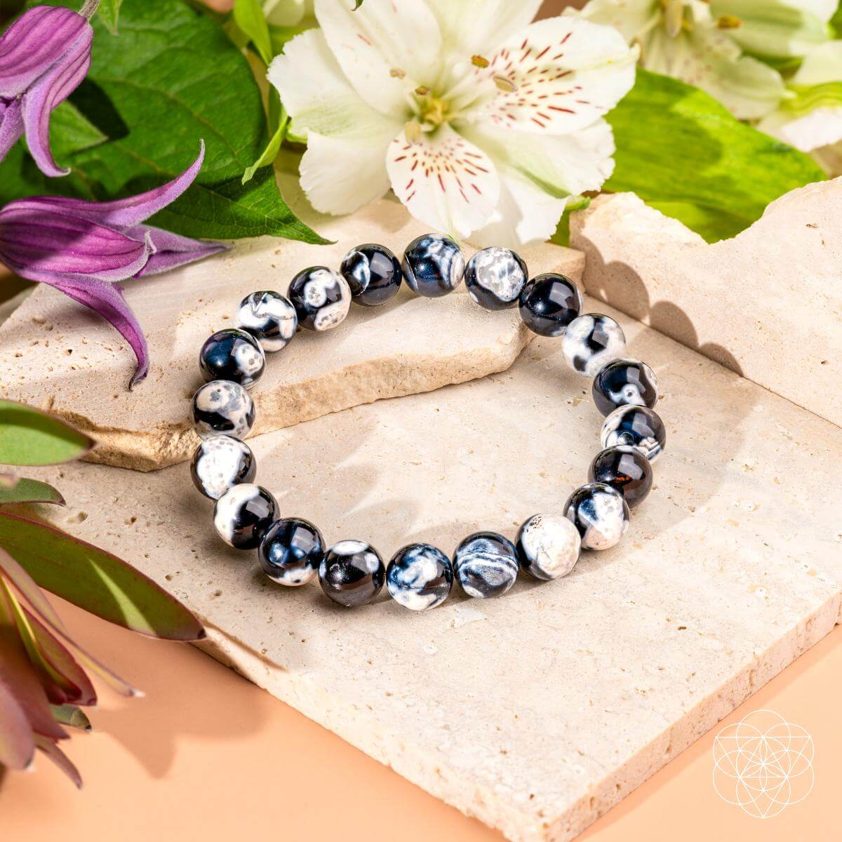 The Deep Waters Bracelet of Healing