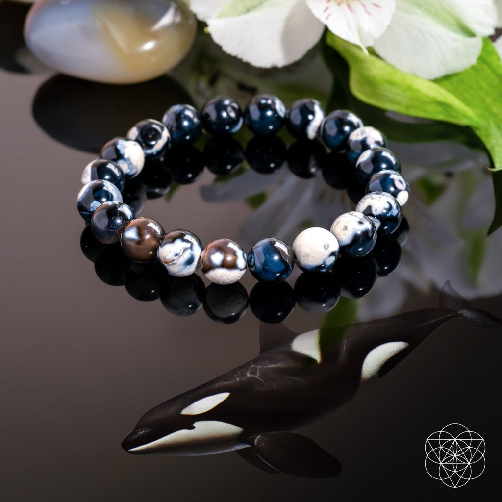 The Deep Waters Bracelet of Healing
