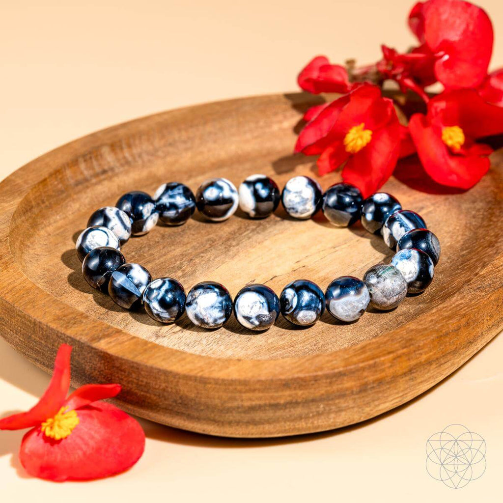 The Deep Waters Bracelet of Healing