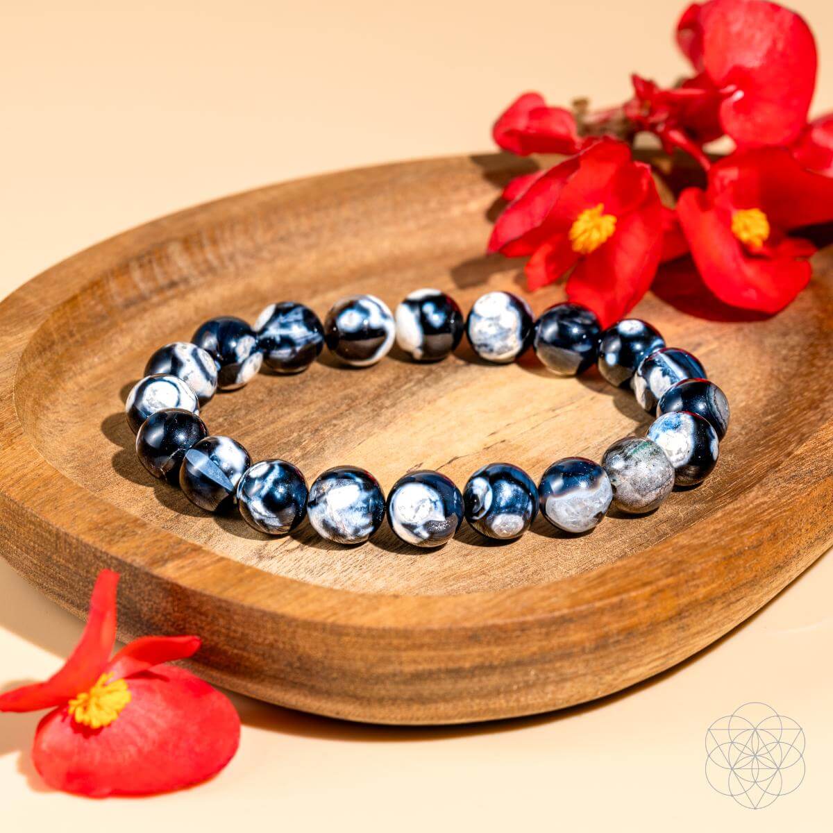 The Deep Waters Bracelet of Healing