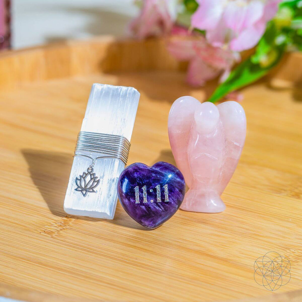 The Peaceful Journey Crystal Kit