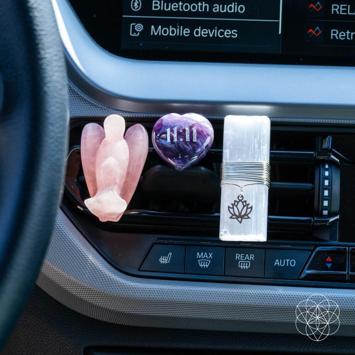 The Peaceful Journey Crystal Kit