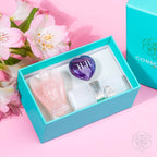 The Peaceful Journey Crystal Kit