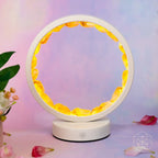 Infinite Abundance: Citrine Lamp of Manifestation