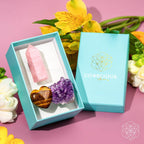 Mindful Multitasker Crystal Car Kit – Amethyst & Tiger’s Eye