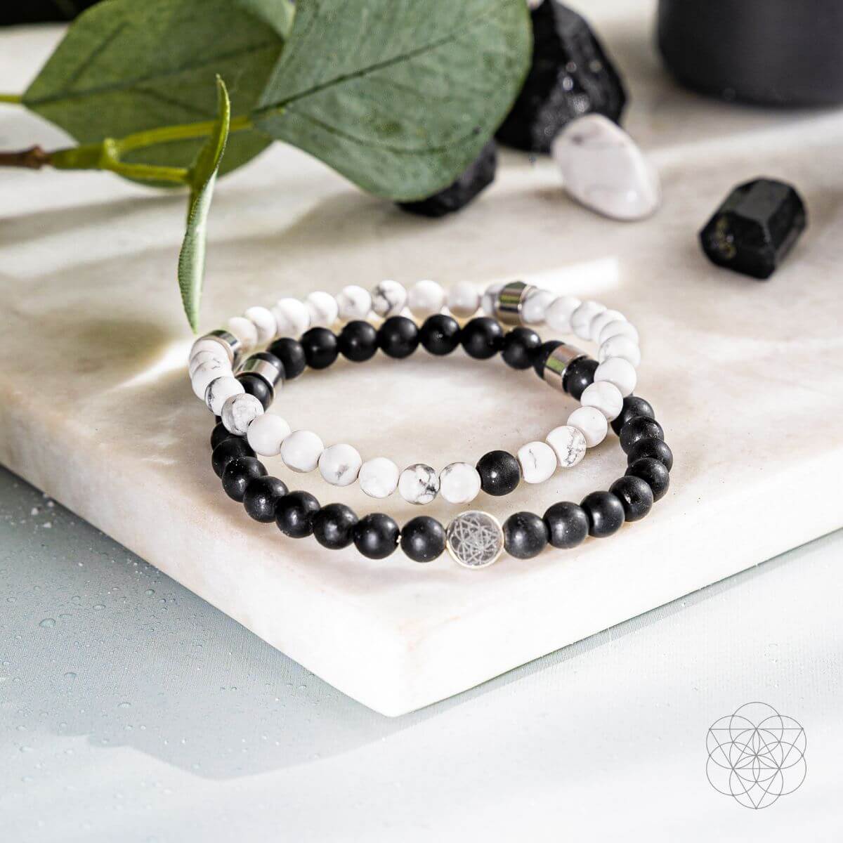 Negativity Banisher Bracelet Set