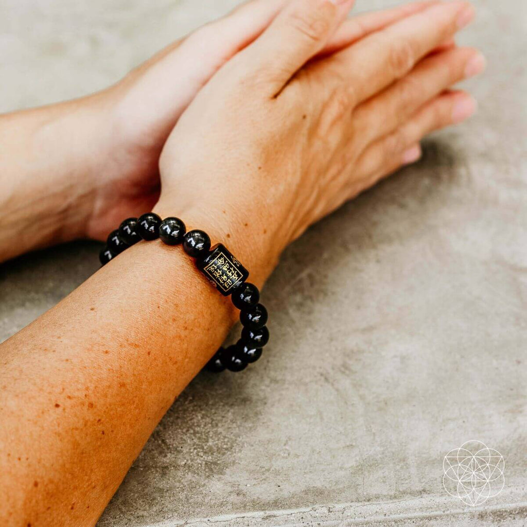 Wu Xing Protection Bracelet