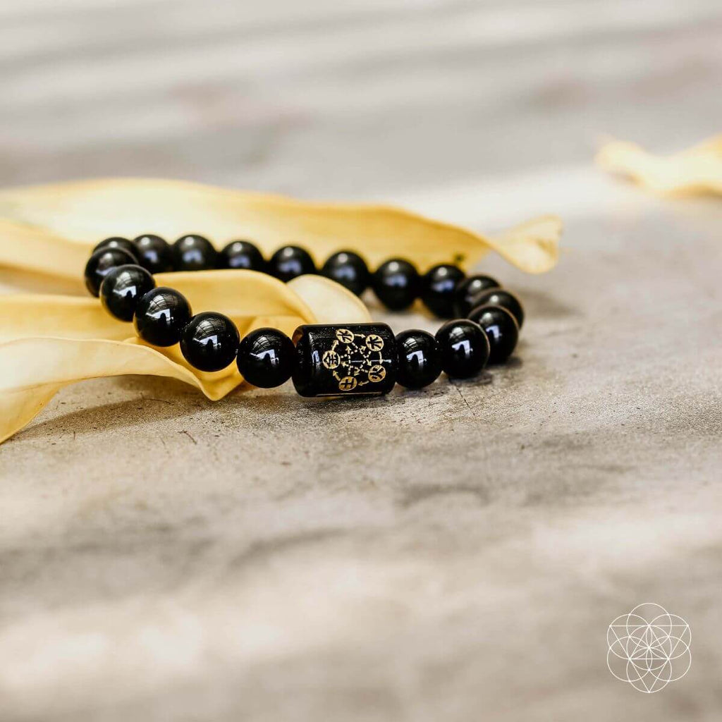 Wu Xing Protection Bracelet