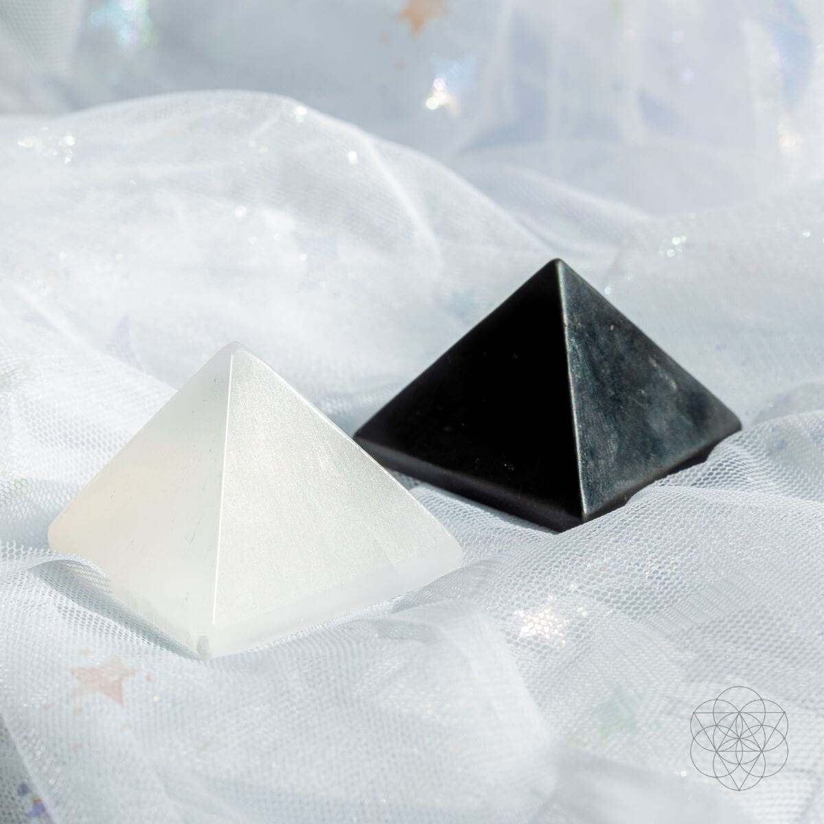 Stress Soothing Pyramids