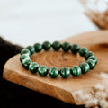 Malachite Anxiety Bracelet