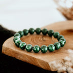Malachite Anxiety Bracelet