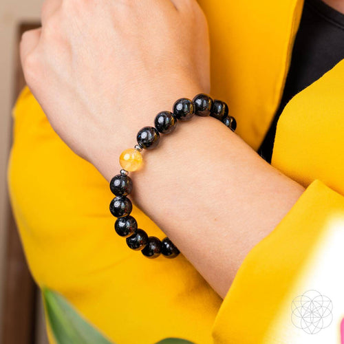 Arfvedsonite Deep Healing Bracelet