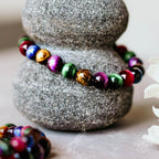 Bracelet of Resolve – Tiger’s Eye