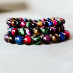 Bracelet of Resolve – Tiger’s Eye
