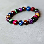Bracelet of Resolve – Tiger’s Eye