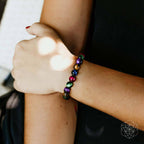 Bracelet of Resolve – Tiger’s Eye