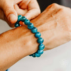 Brighter Future Bracelet – Apatite