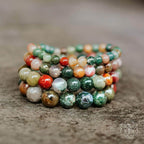 The Energy Bracelet – Indian Agate
