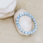Aquamarine Whisper Bracelet